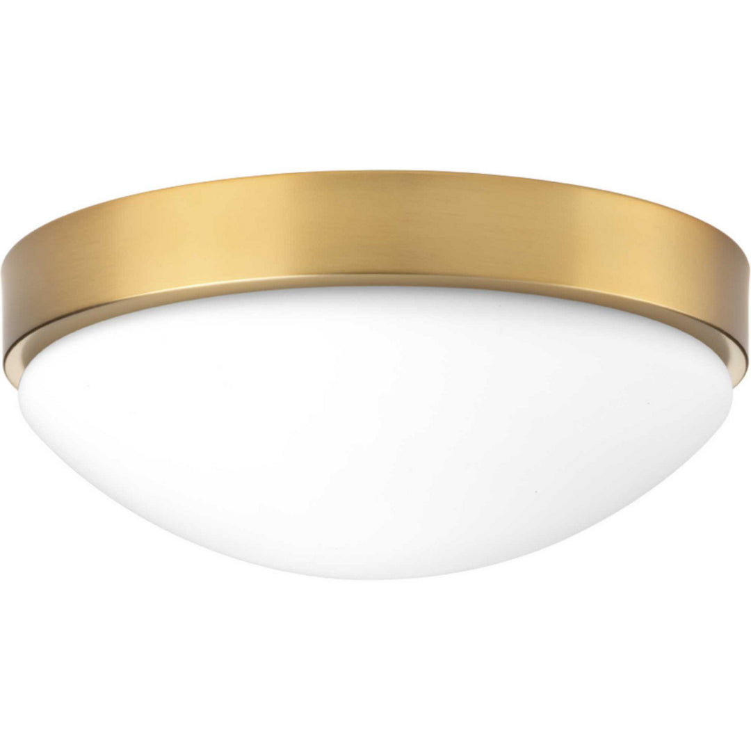 Progress Canada - P350105-109-30 - LED Flush Mount - Elevate LED - Brushed Bronze