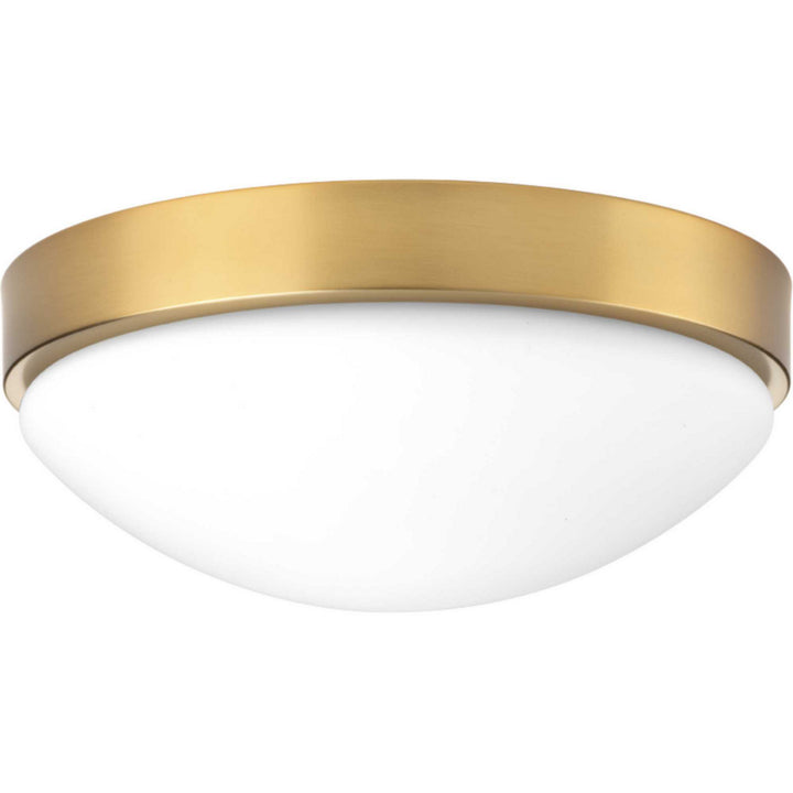 Progress Canada - P350105-109-30 - LED Flush Mount - Elevate LED - Brushed Bronze
