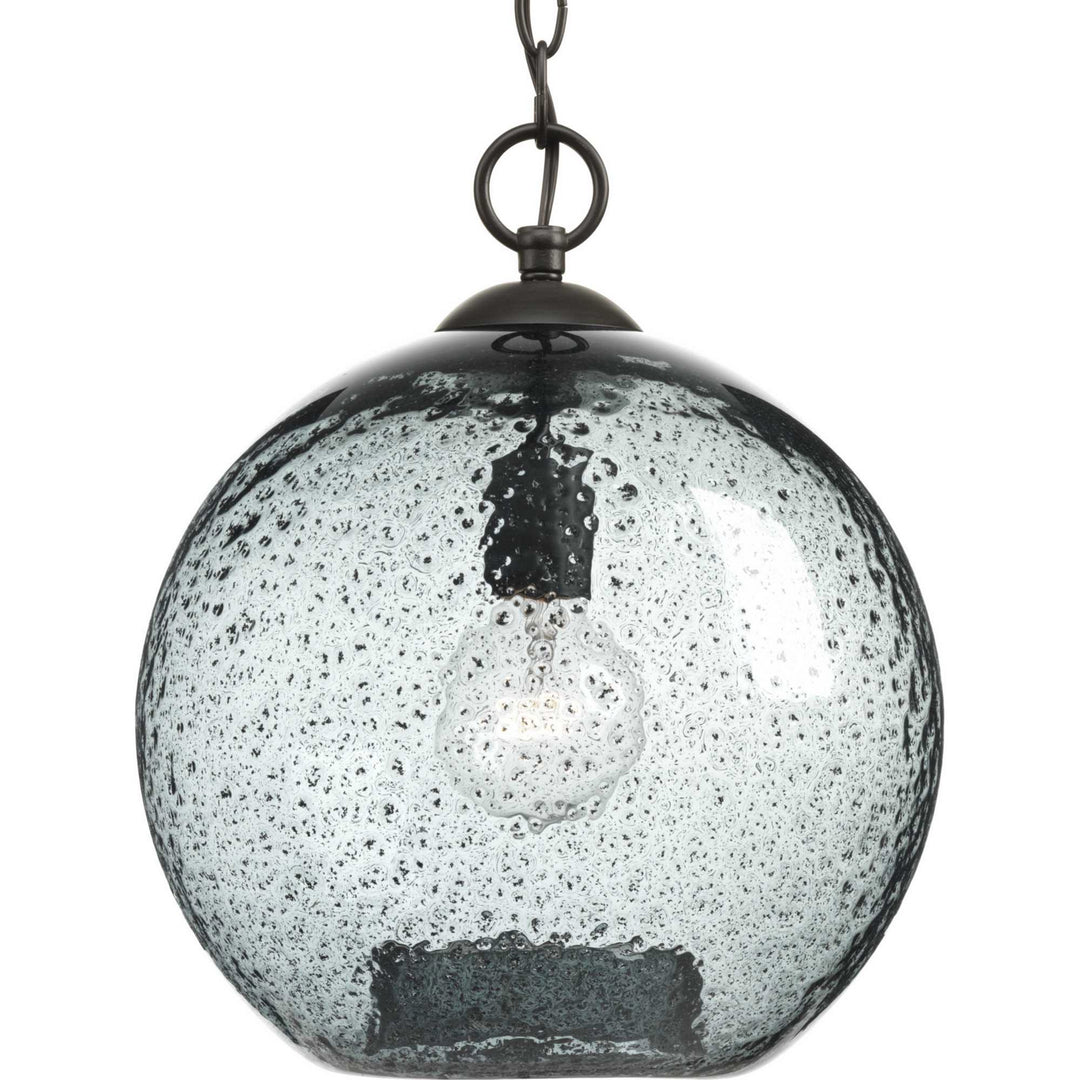Malbec One Light Pendant in Antique Bronze - available from The Lighting Shoppe, trusted by Canadian homeowners