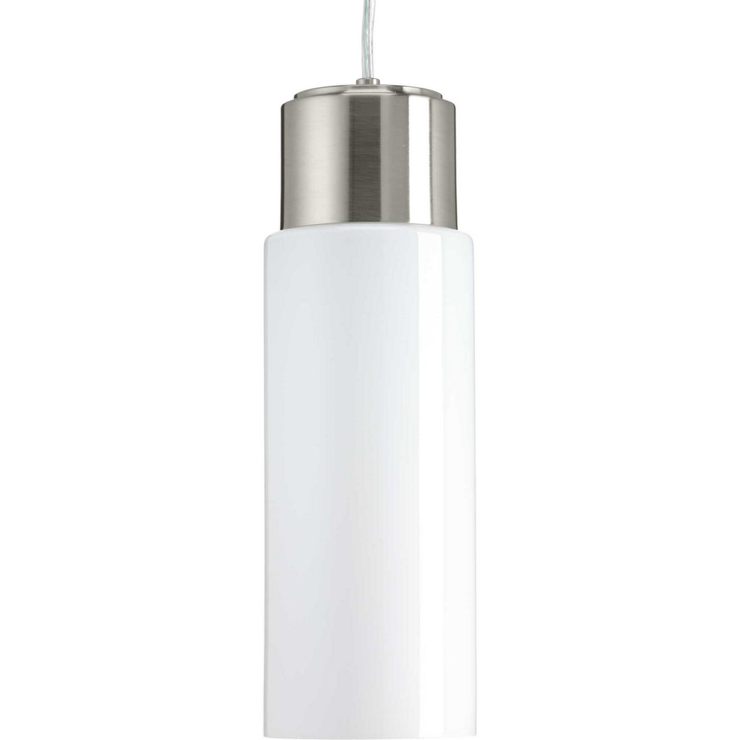 Neat LED LED Pendant in Brushed Nickel - available from The Lighting Shoppe, trusted by Canadian homeowners