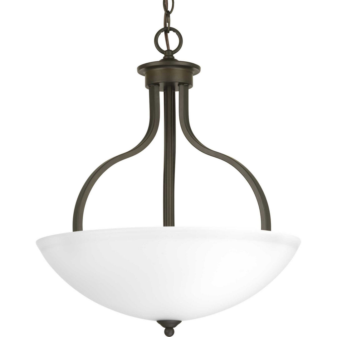 Progress Canada - P500071-020 - Three Light Pendant - Laird - Antique Bronze