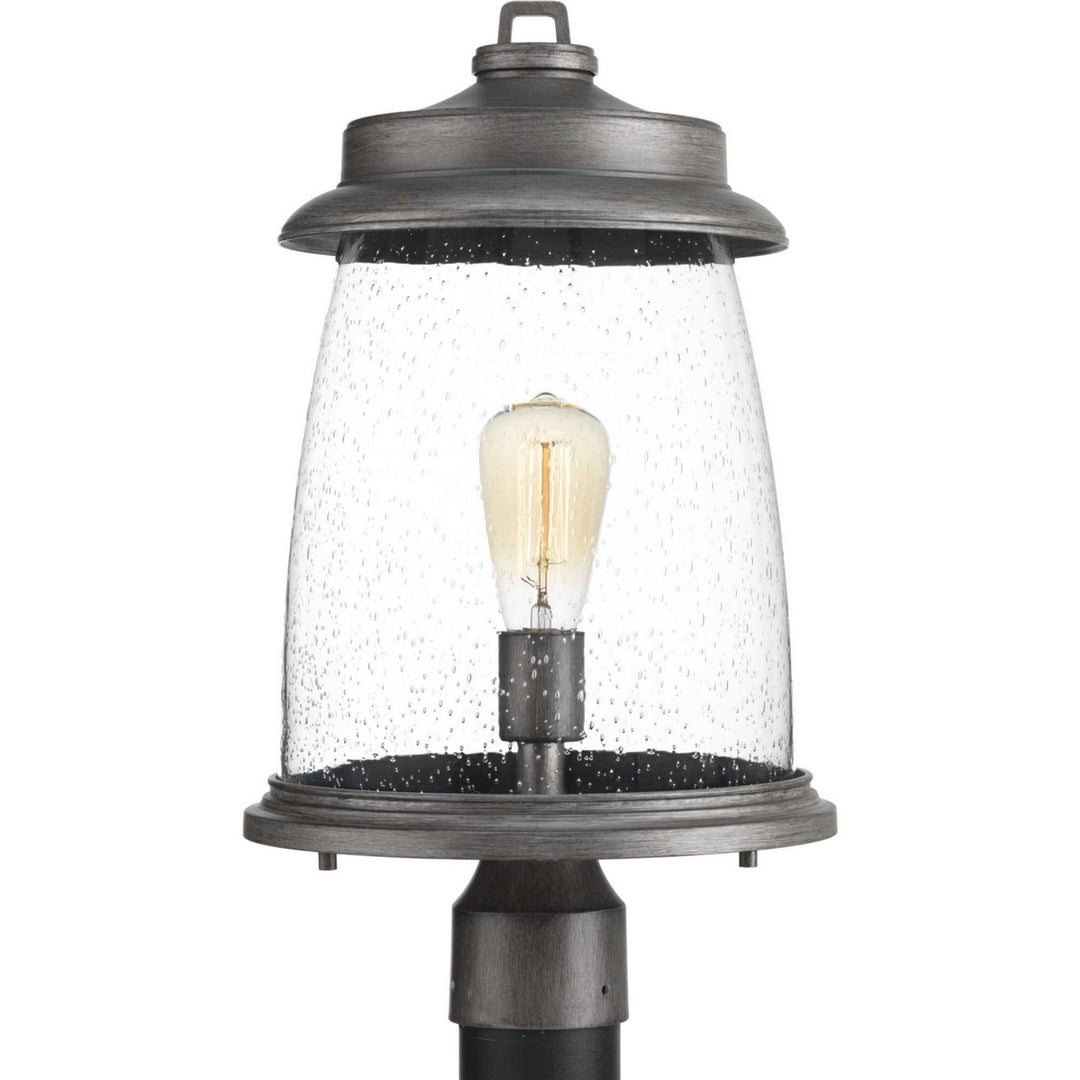 Progress Canada - P540030-103 - One Light Post Lantern - Conover - Antique Pewter