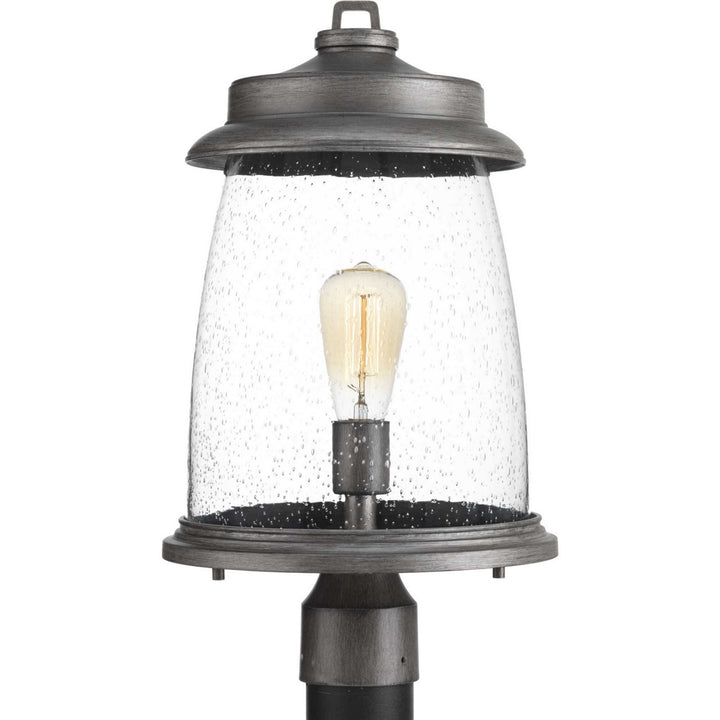 Progress Canada - P540030-103 - One Light Post Lantern - Conover - Antique Pewter