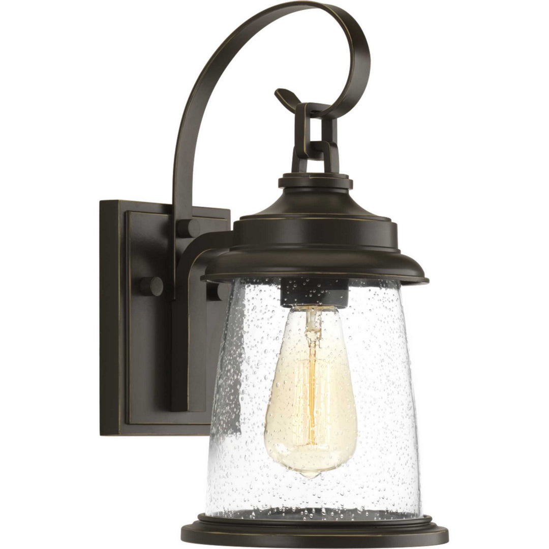 Progress Canada - P560083-020 - One Light Wall Lantern - Conover - Antique Bronze