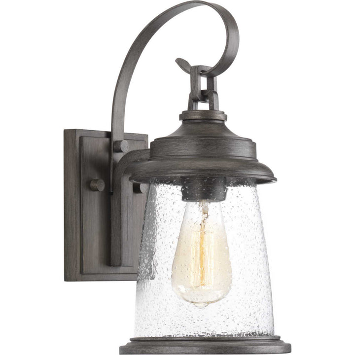 Progress Canada - P560083-103 - One Light Wall Lantern - Conover - Antique Pewter