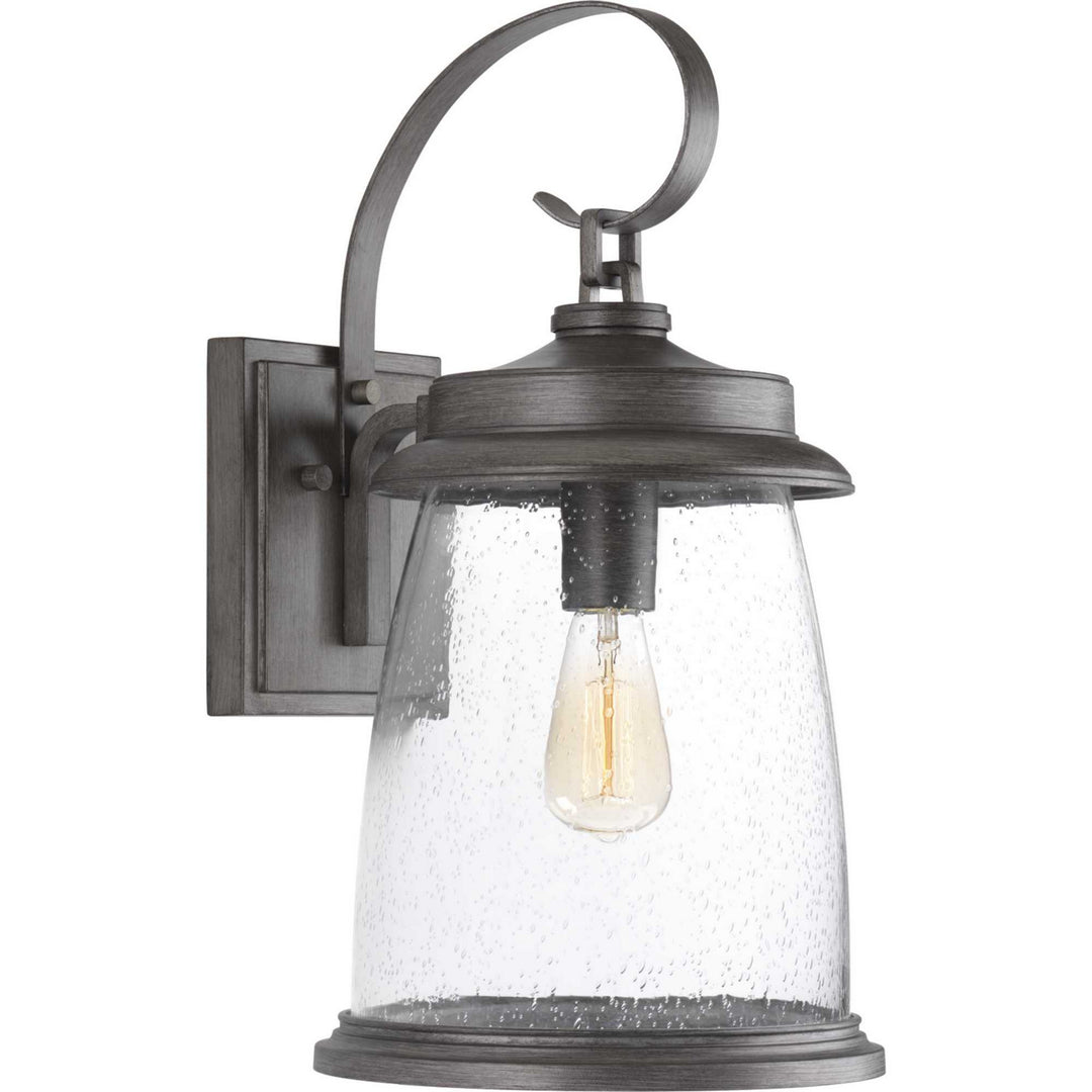 Progress Canada - P560085-103 - One Light Wall Lantern - Conover - Antique Pewter