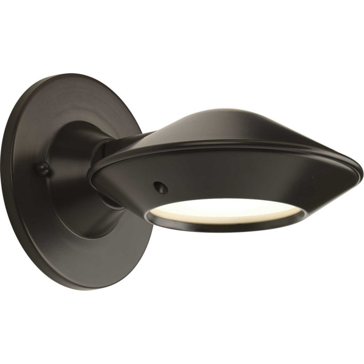 Progress Canada - P560090-020-30K - LED Wall Lantern - Strata LED - Antique Bronze