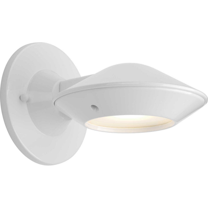 Progress Canada - P560090-030-30K - LED Wall Lantern - Strata LED - White