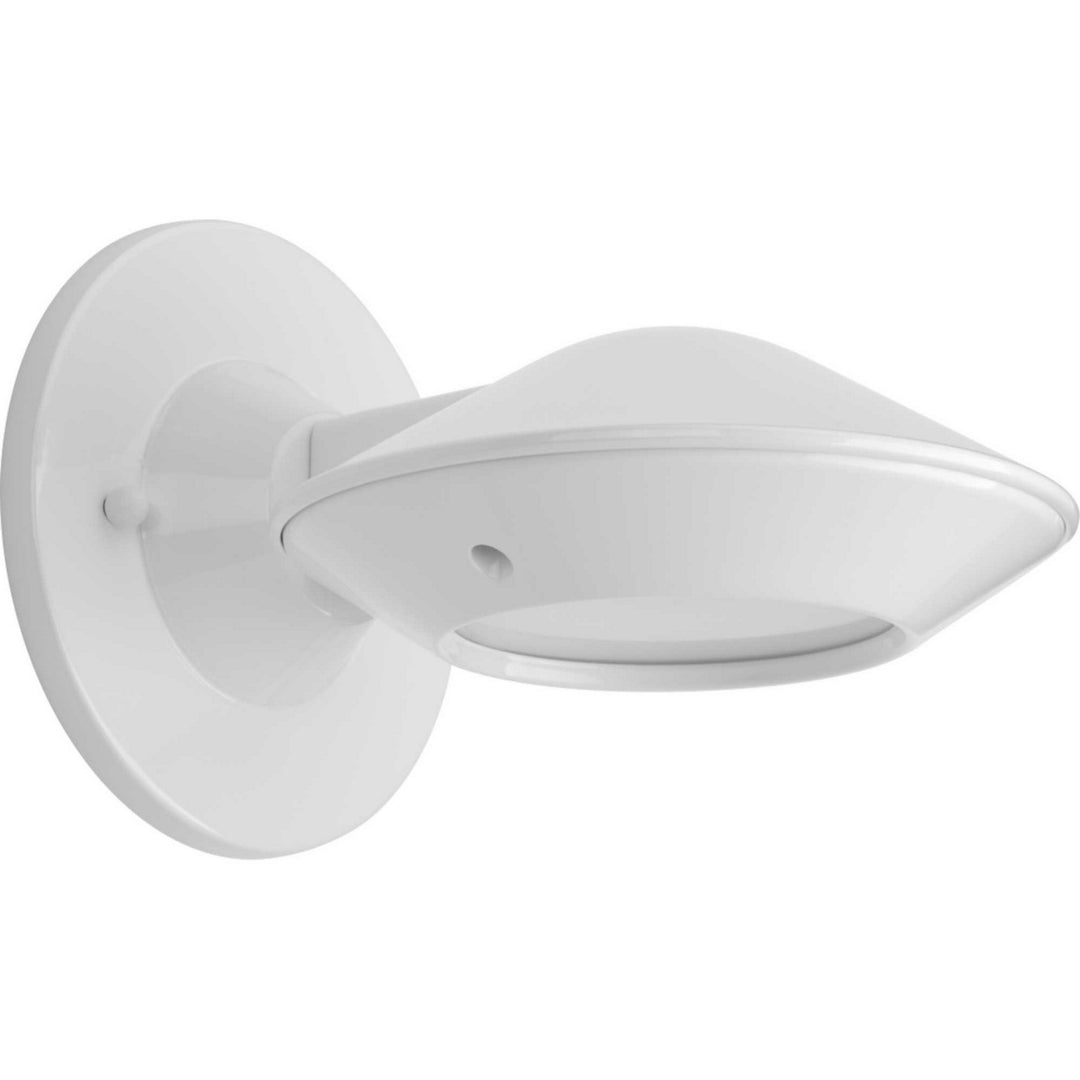 Progress Canada - P560090-030-30K - LED Wall Lantern - Strata LED - White