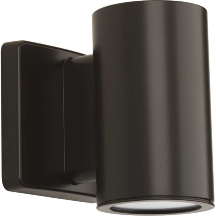 Progress Canada - P563000-020-30K - LED Wall Lantern - 3IN Cylinders - Antique Bronze