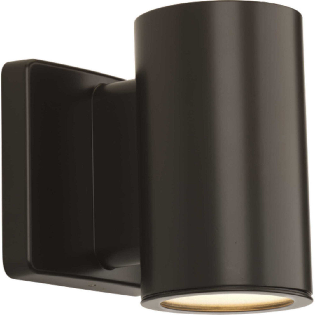 3IN Cylinders LED Wall Lantern in Antique Bronze - available from The Lighting Shoppe, trusted by Canadian homeowners