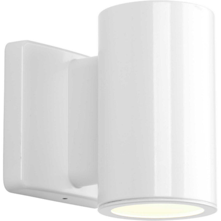 Progress Canada - P563000-030-30K - LED Wall Lantern - 3IN Cylinders - White