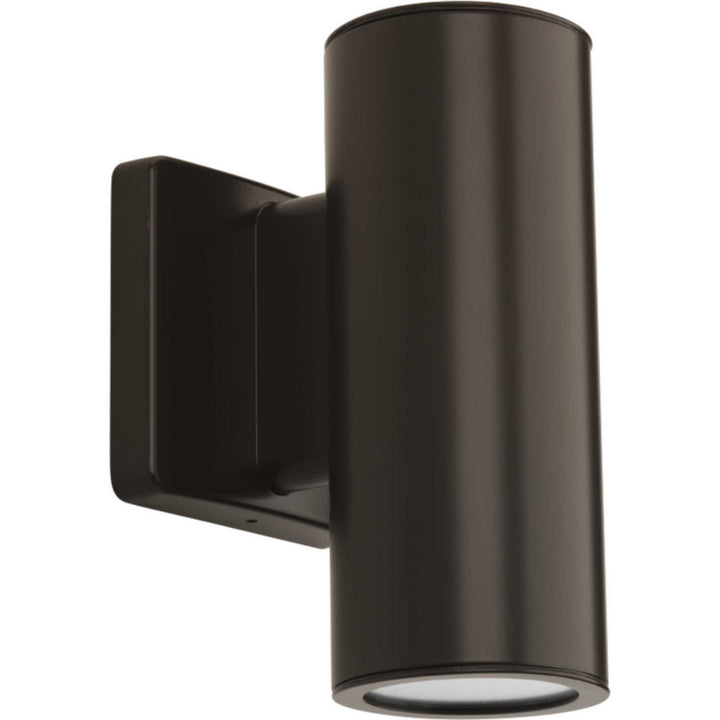 Progress Canada - P563001-020-30K - LED Wall Lantern - 3IN Cylinders - Antique Bronze