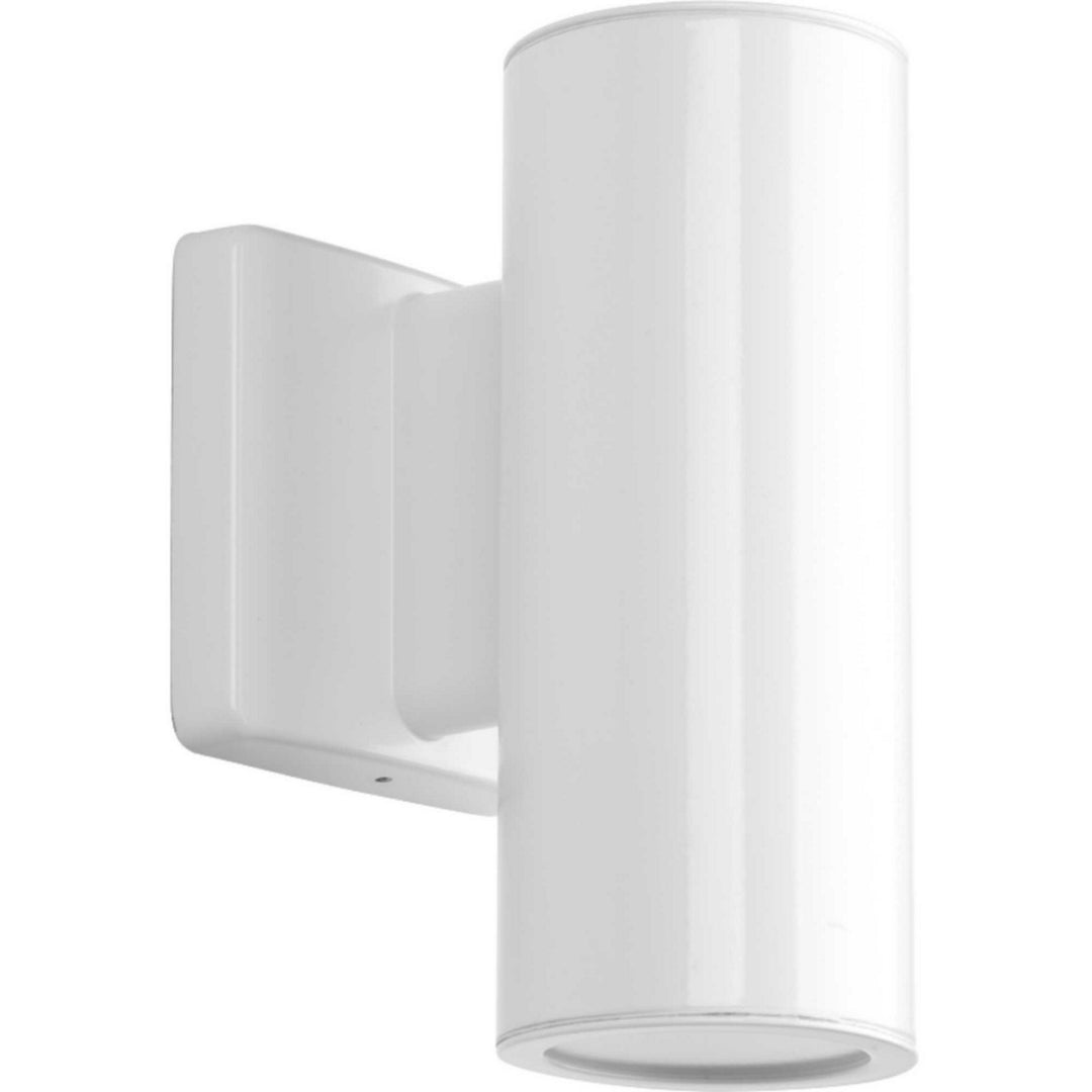 Progress Canada - P563001-030-30K - LED Wall Lantern - 3IN Cylinders - White