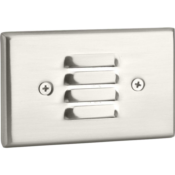 Progress Canada - P660003-009-30K - LED Step Light - Indoor Step Light - Brushed Nickel
