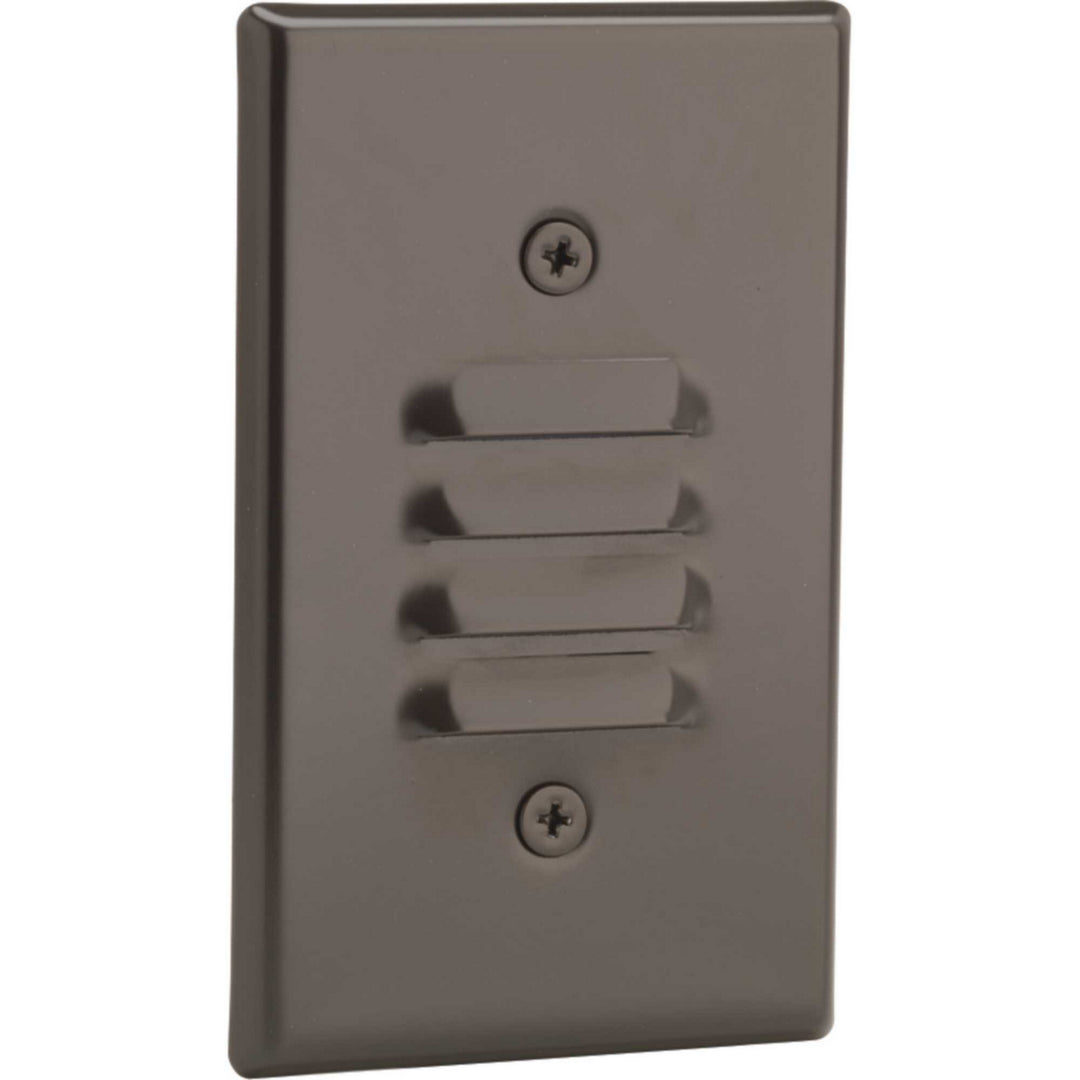 Progress Canada - P660003-020-30K - LED Step Light - Indoor Step Light - Antique Bronze