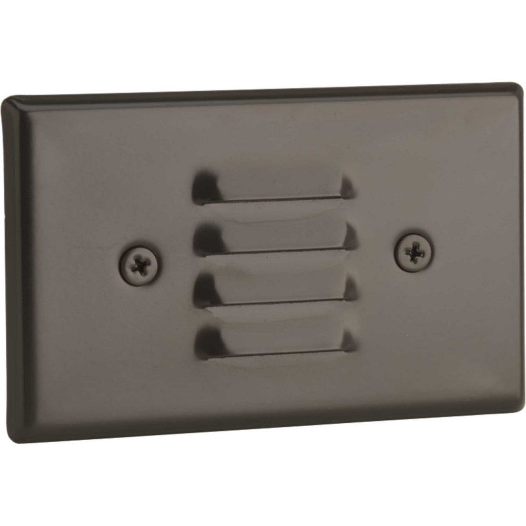 Indoor Step Light LED Step Light in Antique Bronze - available from The Lighting Shoppe, trusted by Canadian homeowners