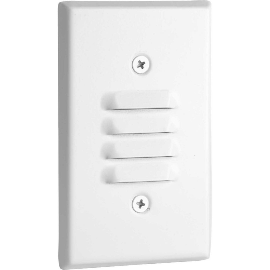 Progress Canada - P660003-028-30K - LED Step Light - Indoor Step Light - Satin White
