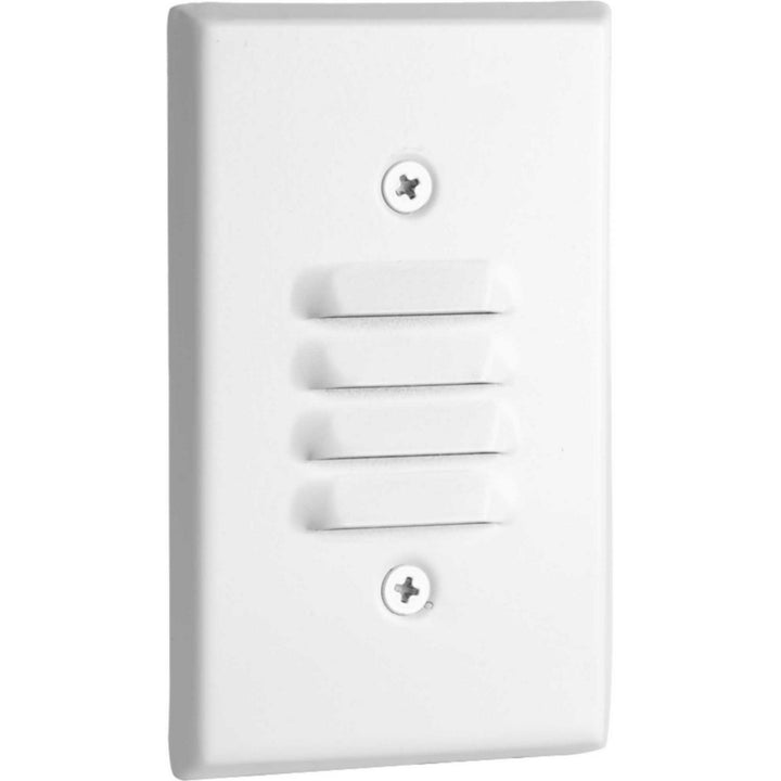 Progress Canada - P660003-028-30K - LED Step Light - Indoor Step Light - Satin White