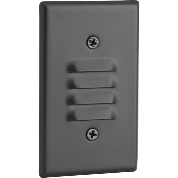 Progress Canada - P660003-031-30K - LED Step Light - Indoor Step Light - Black