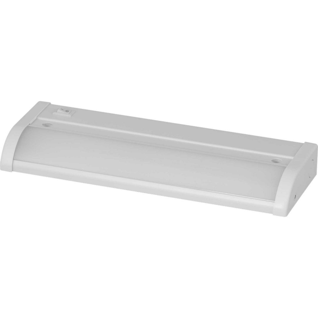LED Undercabinet LED Undercabinet in White - available from The Lighting Shoppe, trusted by Canadian homeowners