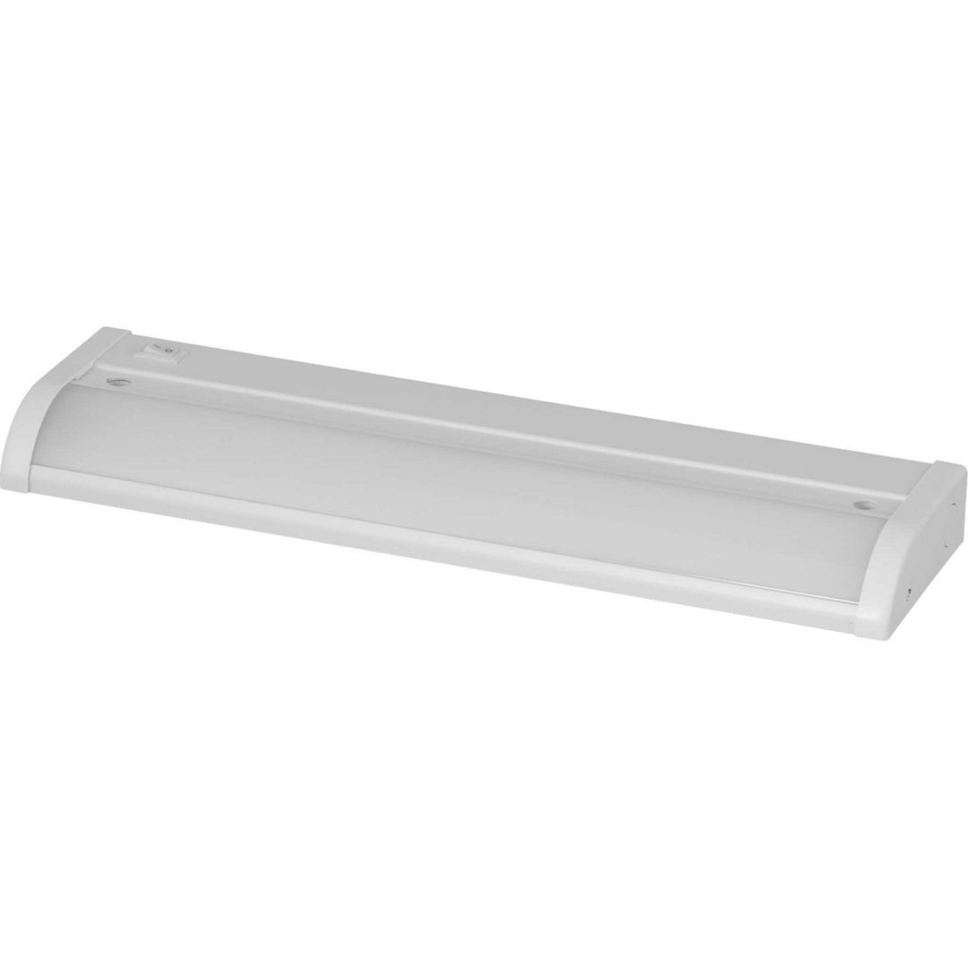 LED Undercabinet LED Undercabinet in White - available from The Lighting Shoppe, trusted by Canadian homeowners