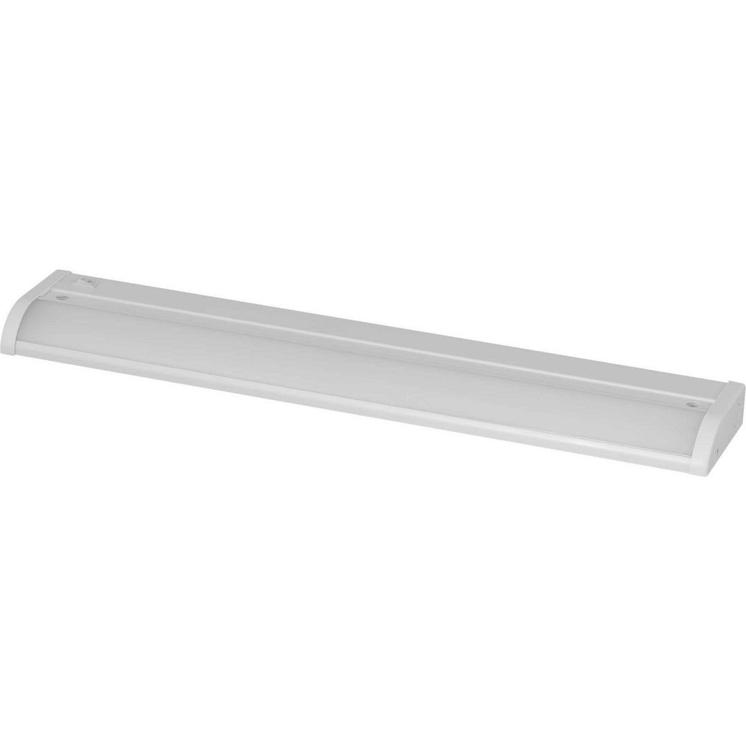 LED Undercabinet LED Undercabinet in White - available from The Lighting Shoppe, trusted by Canadian homeowners