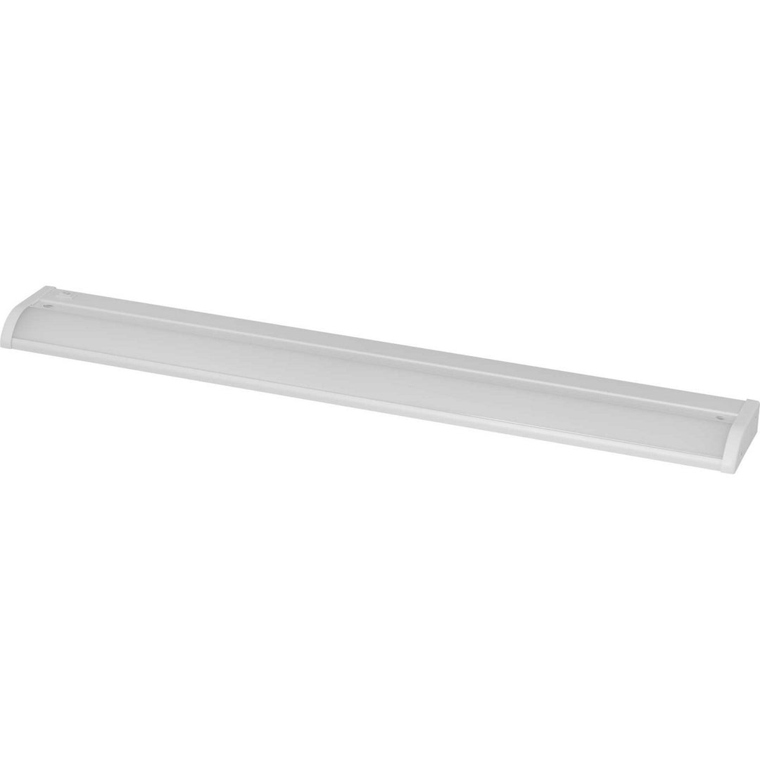 LED Undercabinet LED Undercabinet in White - available from The Lighting Shoppe, trusted by Canadian homeowners