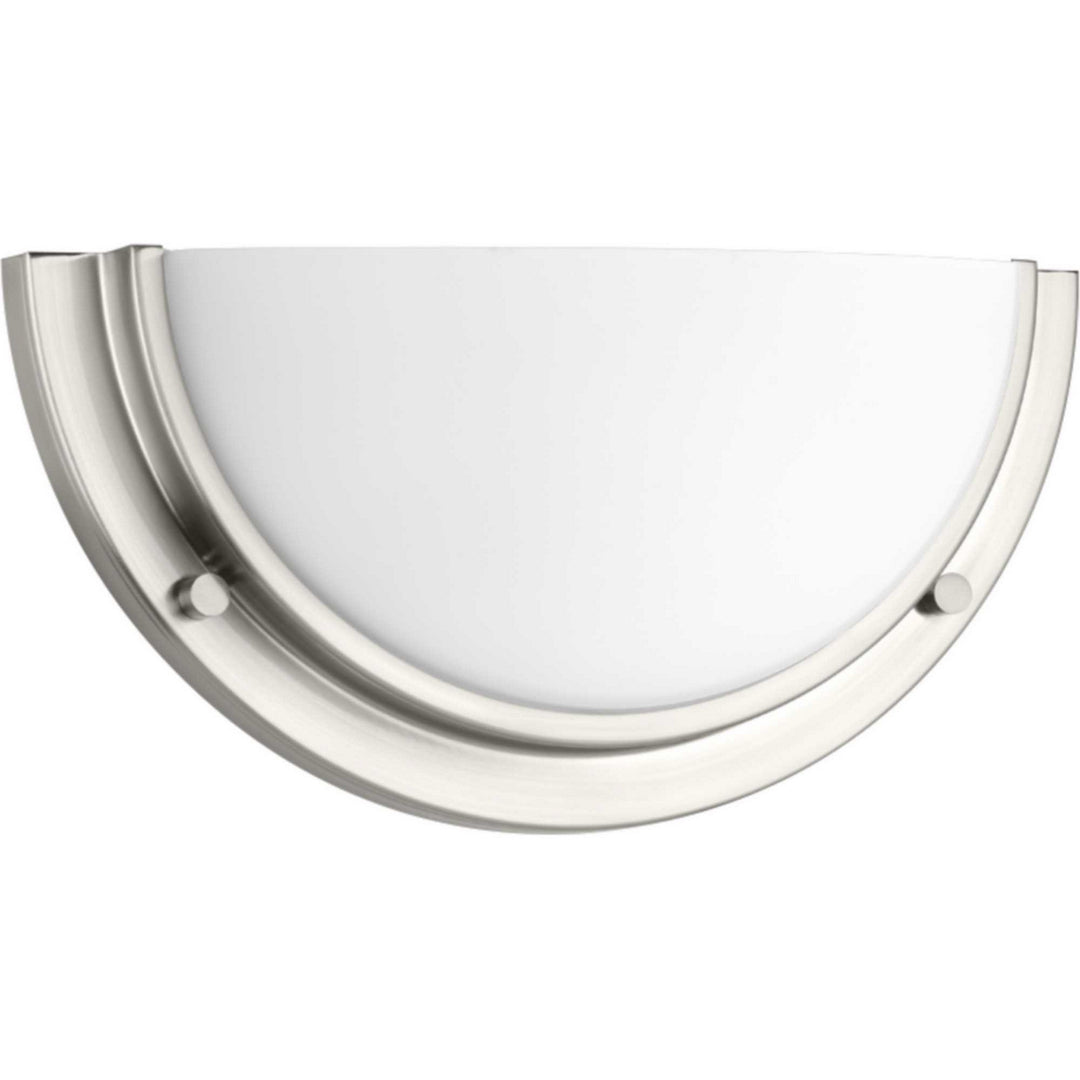 Progress Canada - P710036-009-30 - LED Wall Sconce - Apogee LED - Brushed Nickel