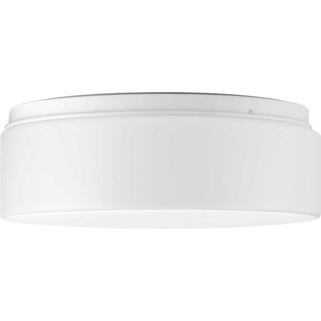 Progress Canada - P730005-030-30 - LED Flush Mount - LED Drums and Clouds - White