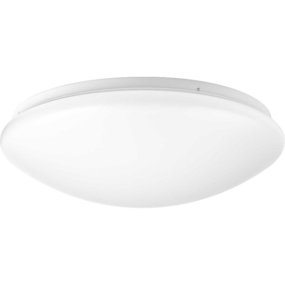 Progress Canada - P730006-030-30 - LED Flush Mount - LED Drums and Clouds - White
