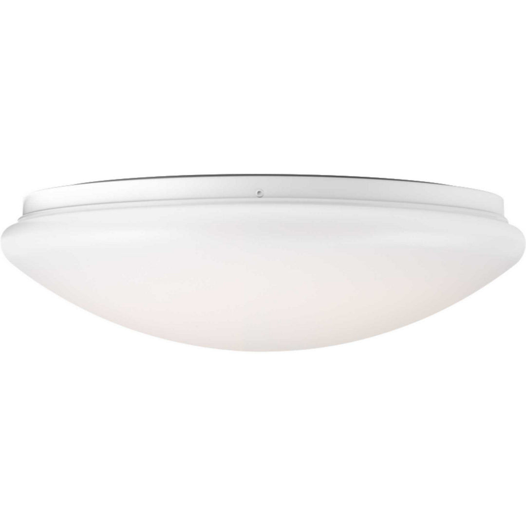 Progress Canada - P730006-030-30 - LED Flush Mount - LED Drums and Clouds - White