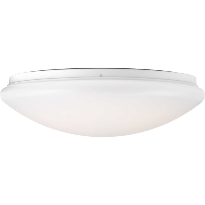 Progress Canada - P730006-030-30 - LED Flush Mount - LED Drums and Clouds - White