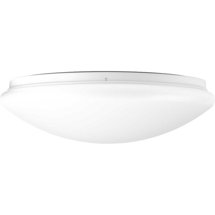 Progress Canada - P730006-030-30 - LED Flush Mount - LED Drums and Clouds - White