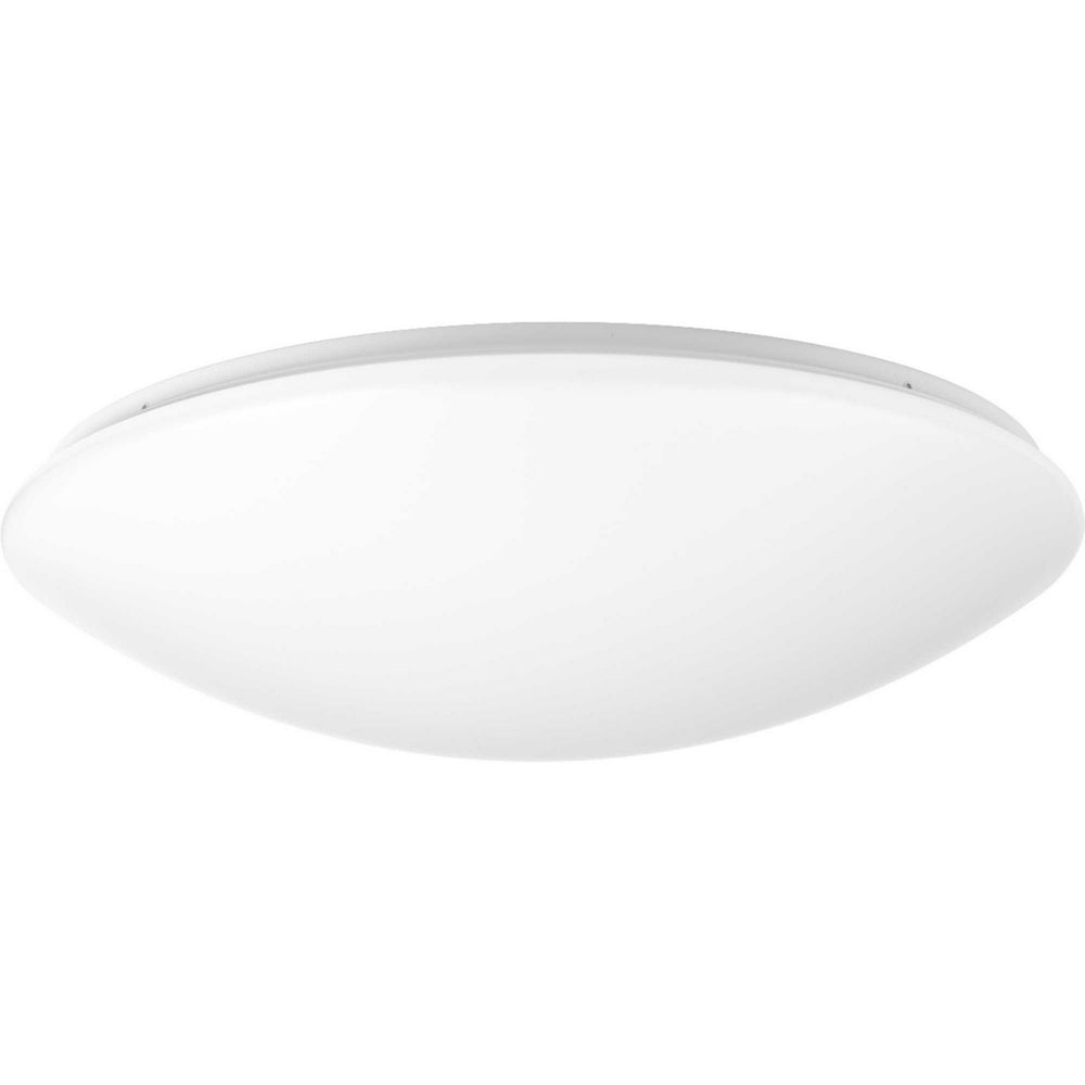 Progress Canada - P730007-030-30 - LED Flush Mount - LED Drums and Clouds - White