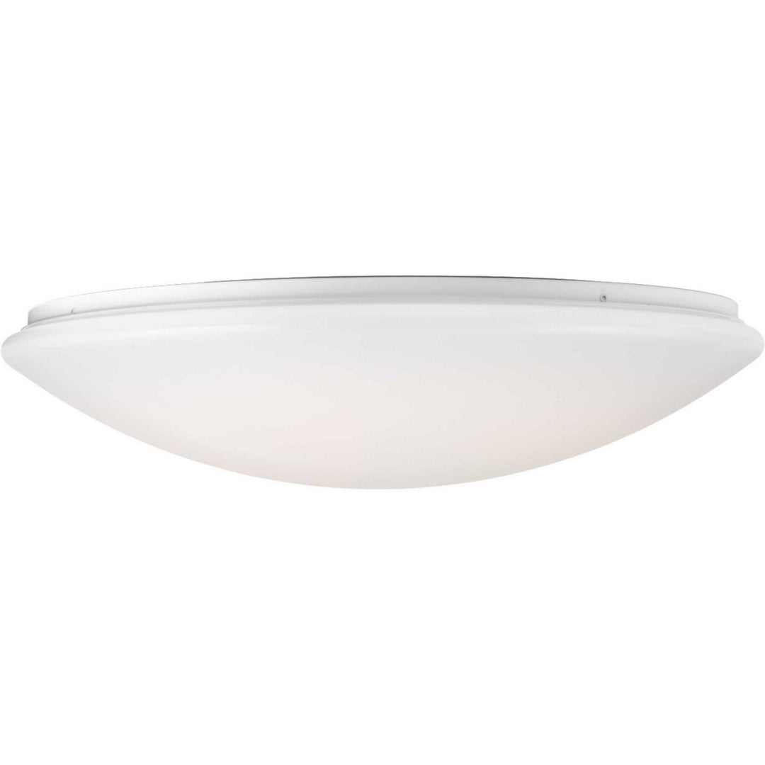 Progress Canada - P730007-030-30 - LED Flush Mount - LED Drums and Clouds - White