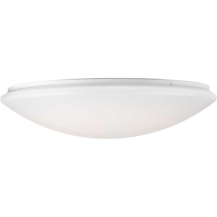 Progress Canada - P730007-030-30 - LED Flush Mount - LED Drums and Clouds - White