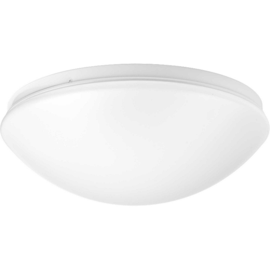 Progress Canada - P730008-030-30 - LED Flush Mount - LED Drums and Clouds - White