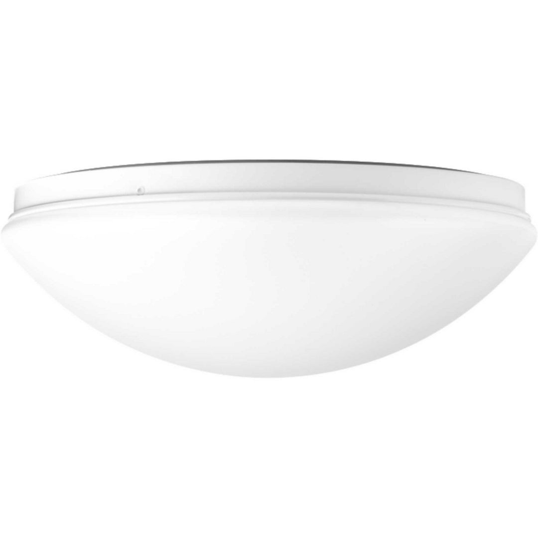Progress Canada - P730008-030-30 - LED Flush Mount - LED Drums and Clouds - White
