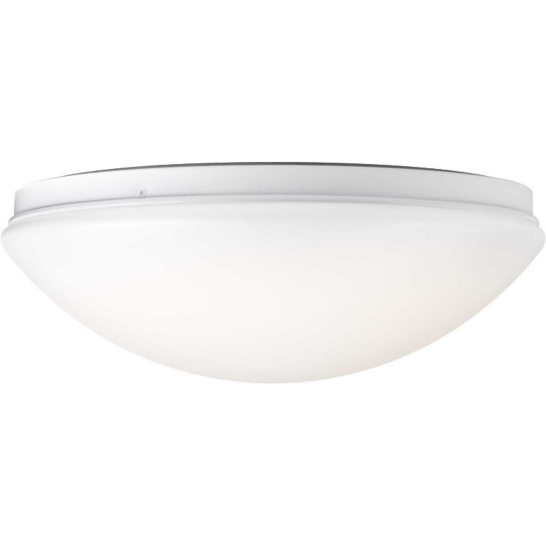 Progress Canada - P730008-030-30 - LED Flush Mount - LED Drums and Clouds - White