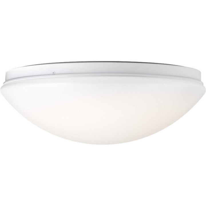 Progress Canada - P730008-030-30 - LED Flush Mount - LED Drums and Clouds - White