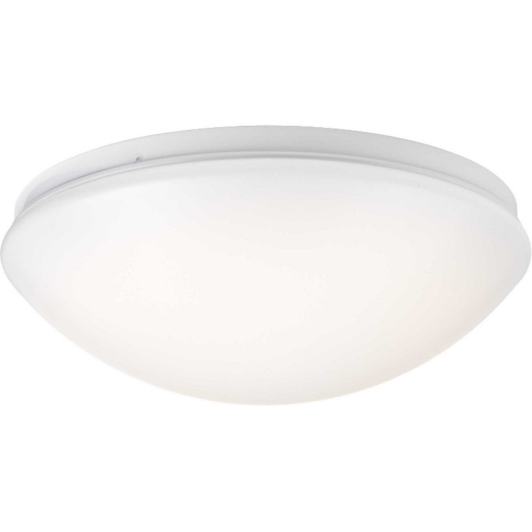 LED Drums and Clouds LED Flush Mount in White - available from The Lighting Shoppe, trusted by Canadian homeowners