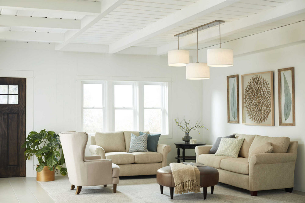 Progress Canada - P860004-009 - Canopy - Accessory Canopy - Brushed Nickel