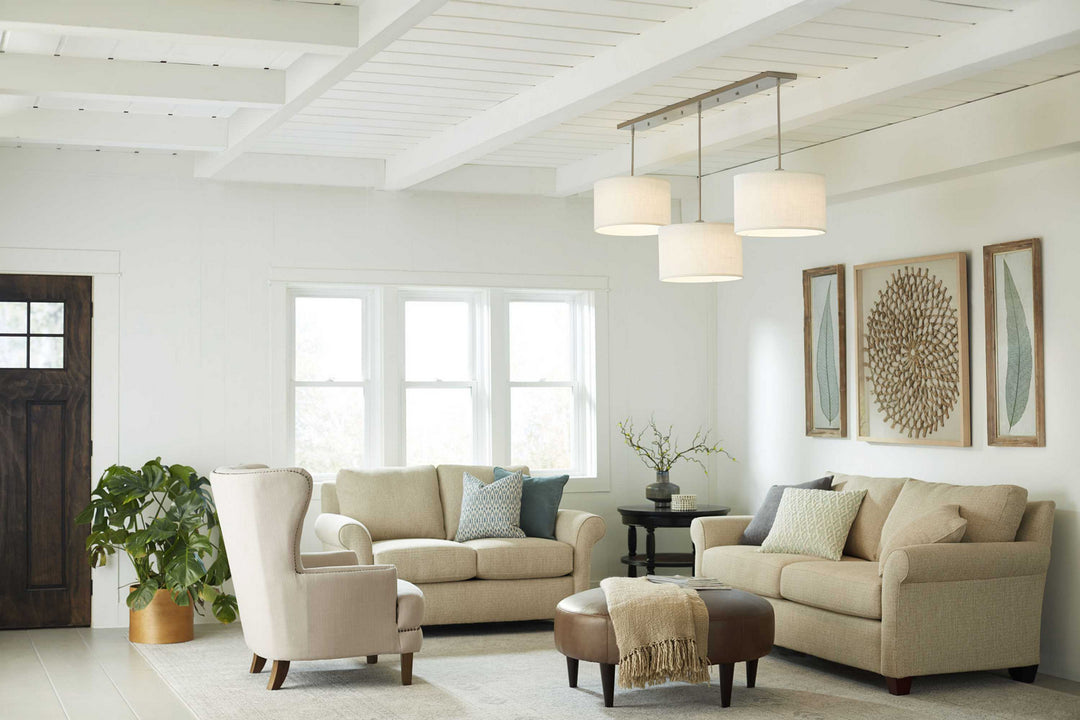 Progress Canada - P860004-009 - Canopy - Accessory Canopy - Brushed Nickel