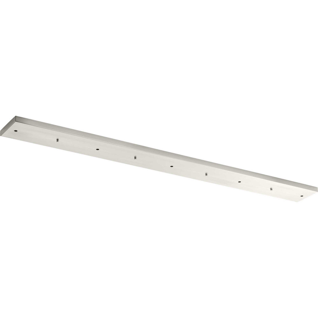 Accessory Canopy Canopy in Brushed Nickel - available from The Lighting Shoppe, trusted by Canadian homeowners