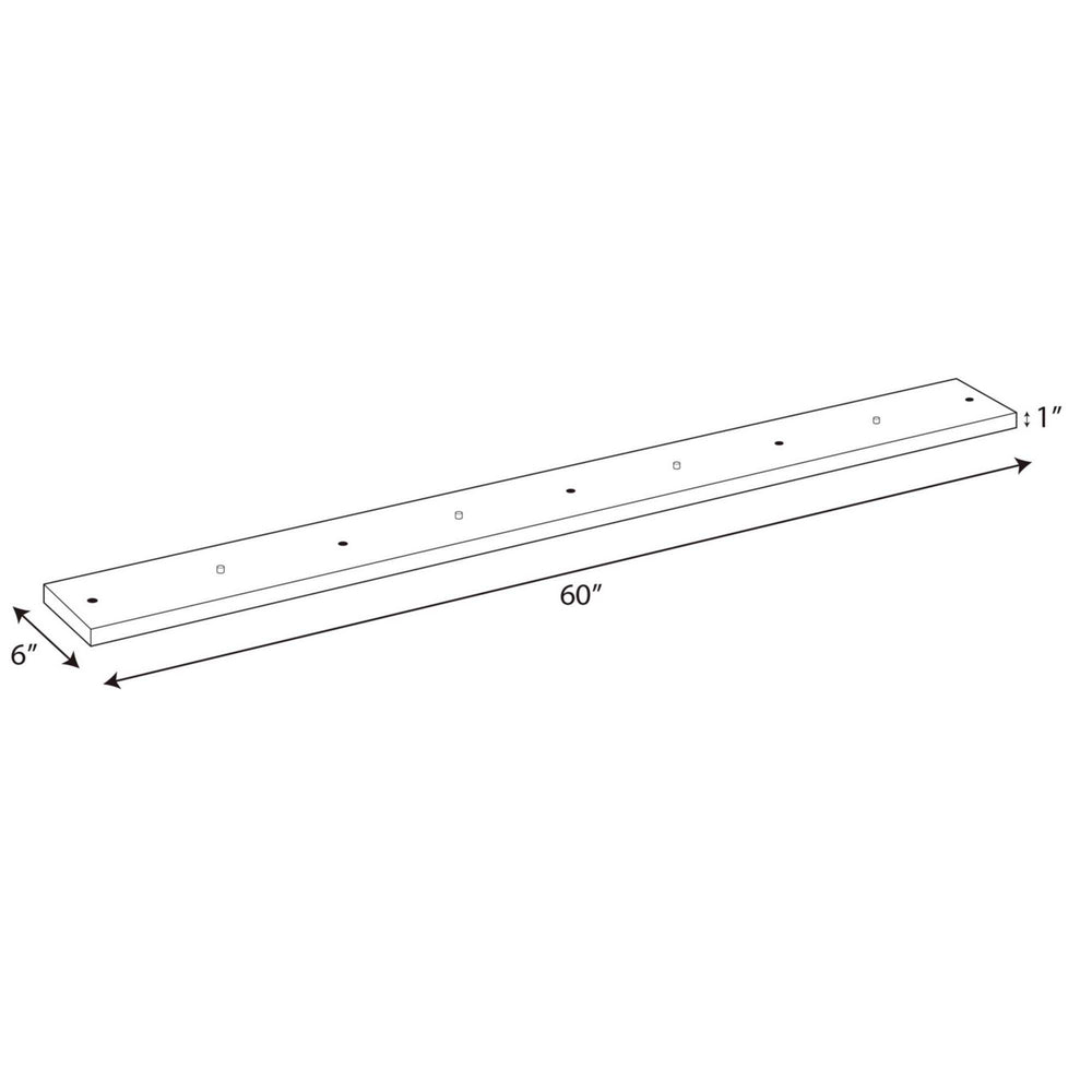 Progress Canada - P860004-020 - Canopy - Accessory Canopy - Antique Bronze