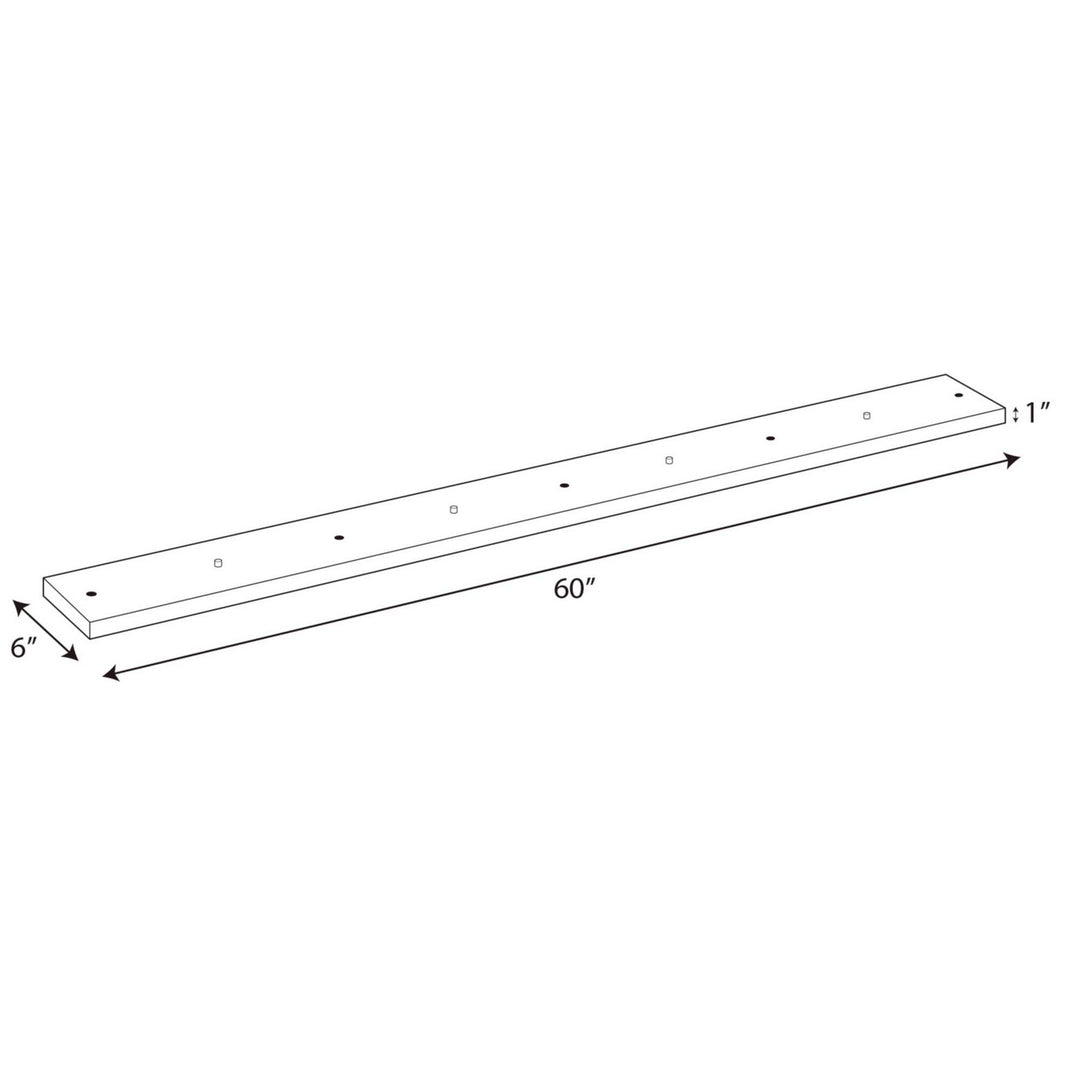 Progress Canada - P860004-020 - Canopy - Accessory Canopy - Antique Bronze