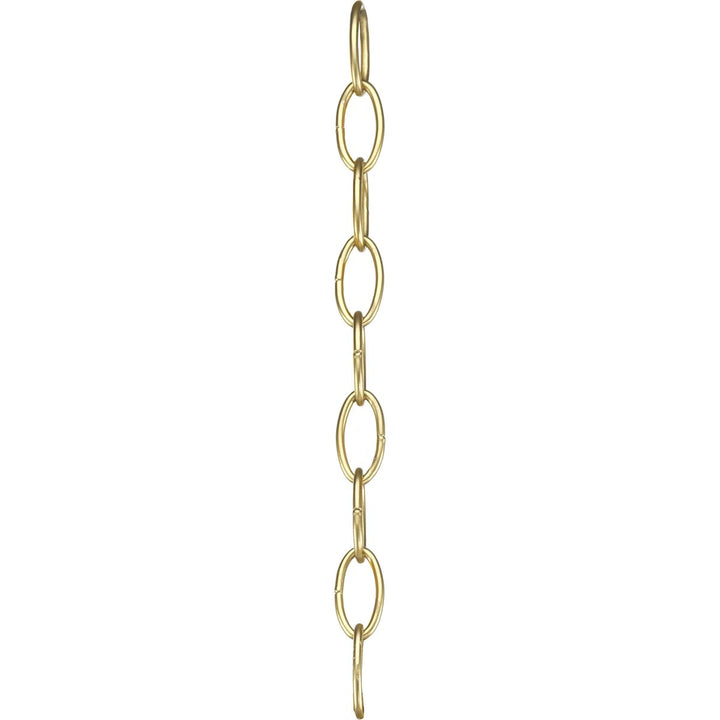 Accessory Chain Chain in Vintage Gold - available from The Lighting Shoppe, trusted by Canadian homeowners