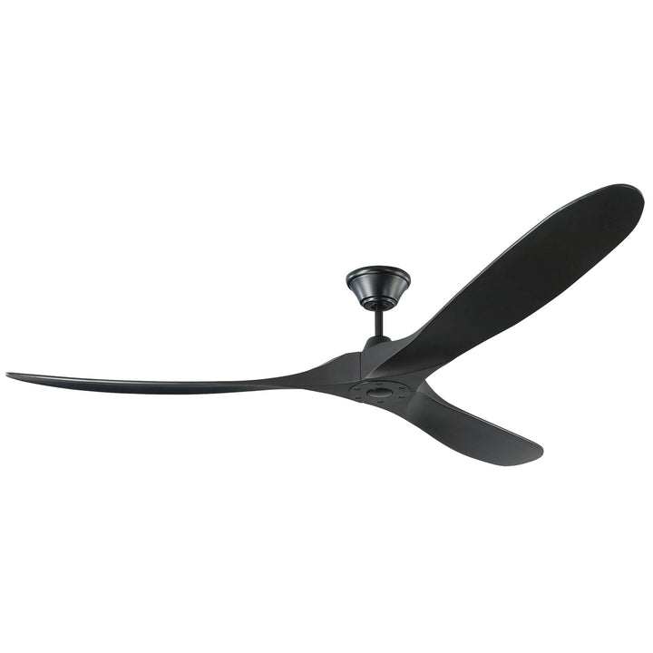 Maverick 70"Ceiling Fan in Matte Black - available from The Lighting Shoppe, trusted by Canadian homeowners