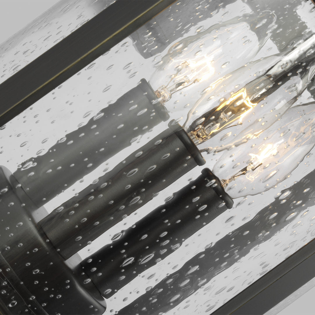 Visual Comfort Studio Canada - OL14302ANBZ - Three Light Outdoor Wall Lantern - Newport - Antique Bronze